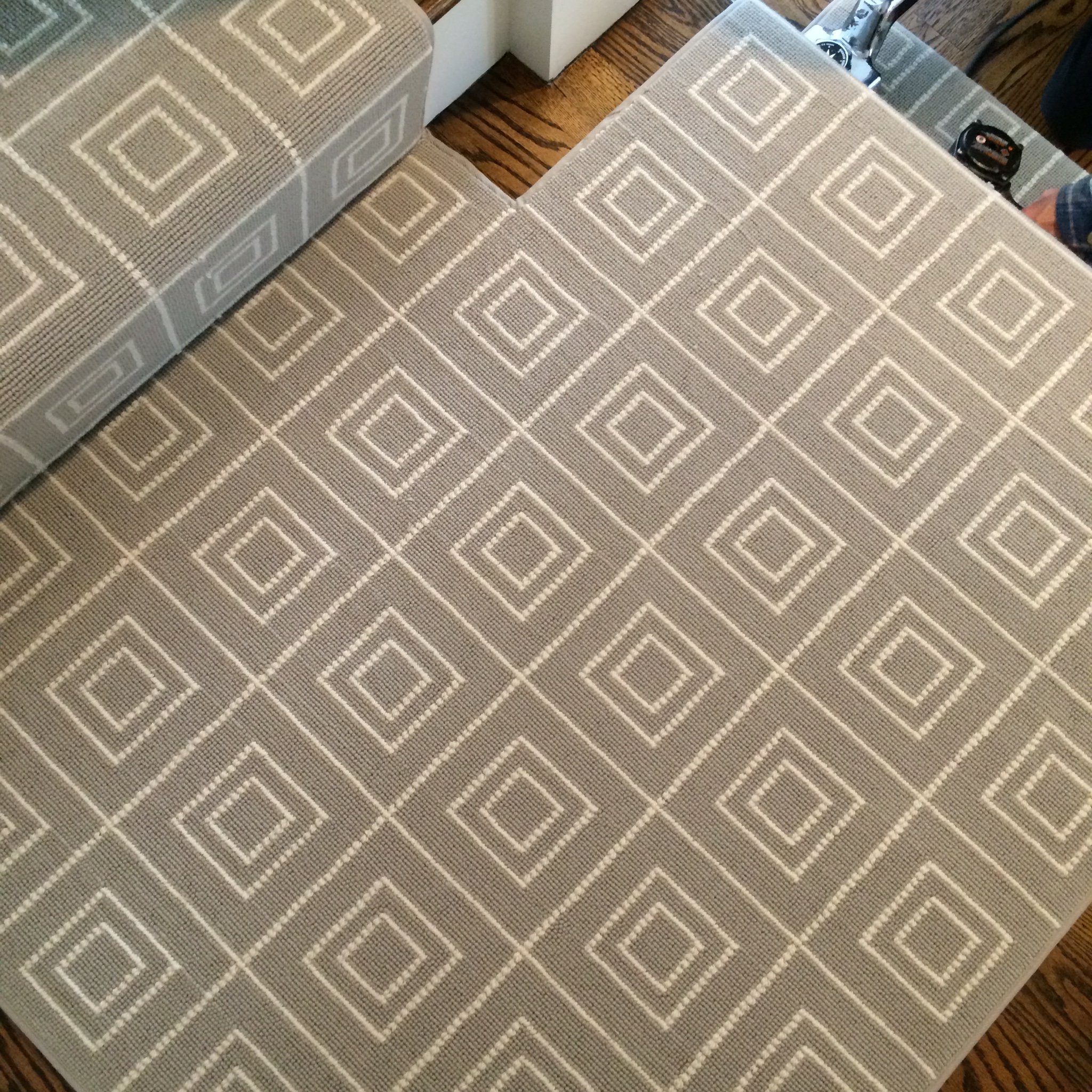 Patterned Carpets